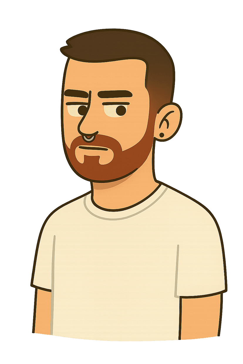 Portrait of Lachy
